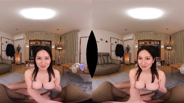 Juvr-238 Real 8kvr My Busty Female Boss Brought Me Home After A Sudden Downpour And I Got Hooked On Her Hints Of Her Unsatisfied Body Rei Kimura [2048p + 4096p] 5