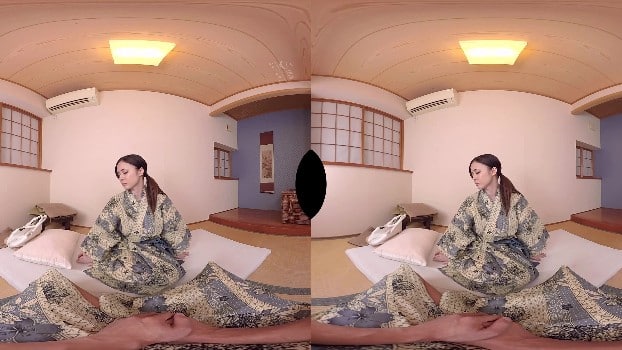 [KOLVR-026] Aimi Yoshikawa - Business Trip With Busty Coworker Leads To Accidental Sex Part 1 + 2 (original 4k H.265) By Request 2