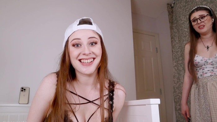 [ManyVids] Darlingjosefin - My Bully Made Dad Fuck Me - Amazing Video - Freeleech 3