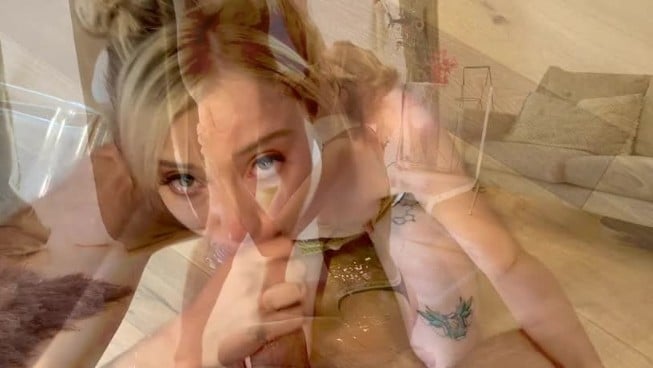 [ManyVids] Piss Play Facefucking W/pov - Haley Reed (2024-08-08) 4
