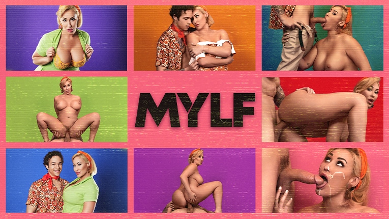 Mylf Ryan Keely - The Busty Bunch (Filmed In Front of a Live Horny Audience) 1080 14