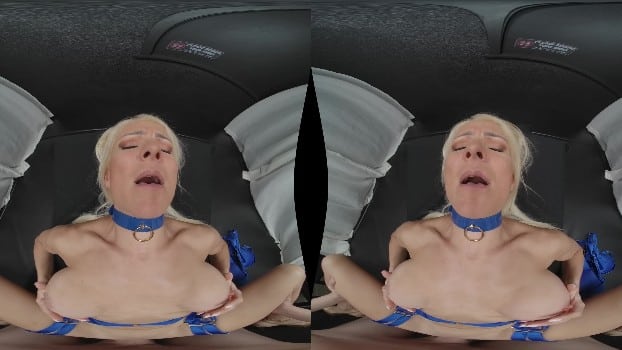 Milfvr - Another Dick In The Wall - Frenchy (2025.07.10) (gearvr) 2