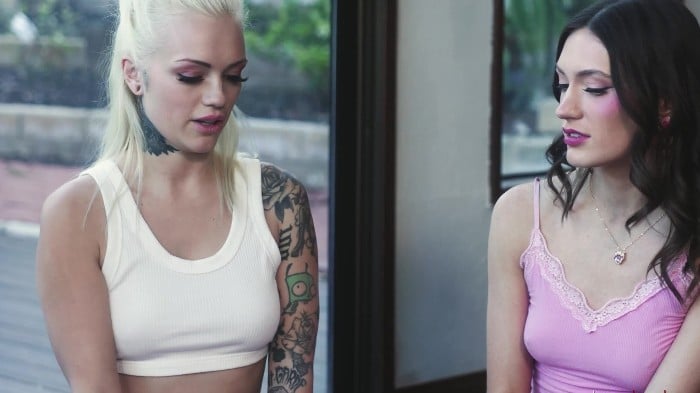 More Than An Open Mind - Alex Grey , Big Toys Katie , Leah Gotti 9