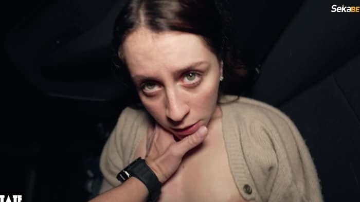 [OF-Ardentate] Dogging Risky Car Sex With College Slut [1080p] 4