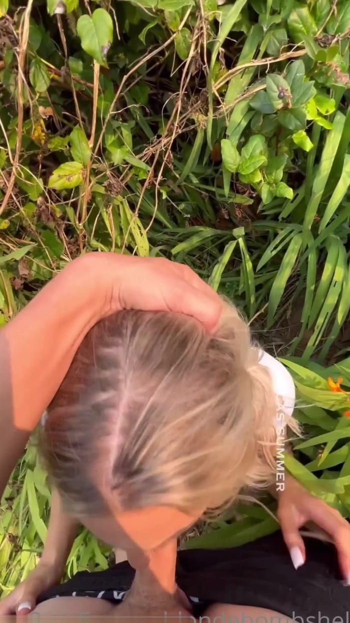 [OF-Cassummer] Outdoor Sex [1920p] 5