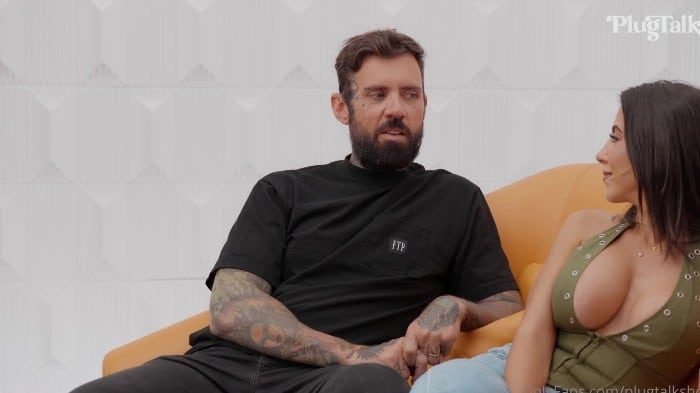 [OF-Plugtalk] Britt Blair & Lena The Plug - Threesome With Adam22 (2025-07-29) [1080p] 2