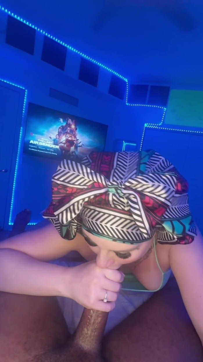 [OF-Touchmoneyv] Trixi Brooks - Pov Bbc Sextape With Touchmoneyv [1920p] 2
