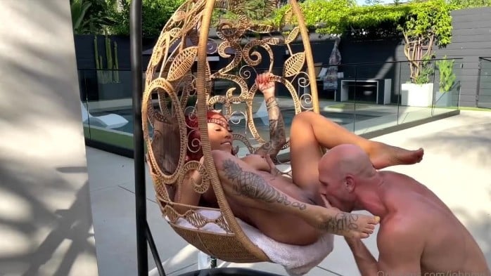 Onlyfans - Kona Jade - Naked Hula Dancer Johnny Sins - 1080p 3