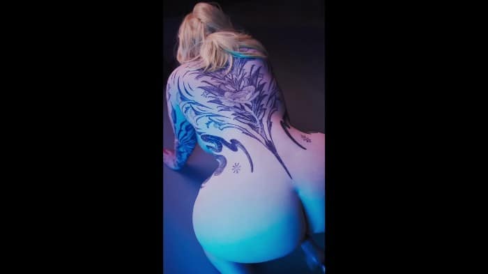 [Onlyfans} Bishoujomom - Video Of The Month 8 Min Zero Suit Samus Sex Tape 4