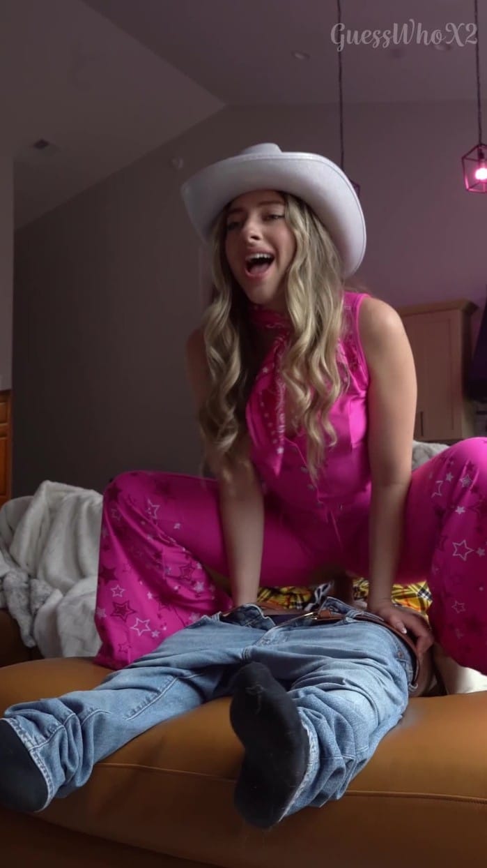 [OnlyFans] Guesswhox2 - Barbie Cosplay [1080p] 5