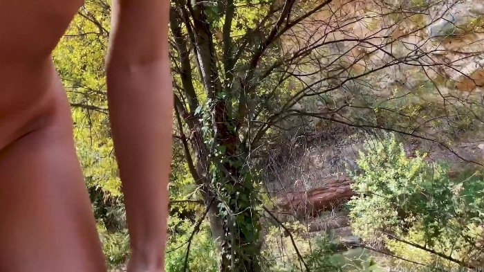 [OnlyFans] Leolulu Forest Fuck 2