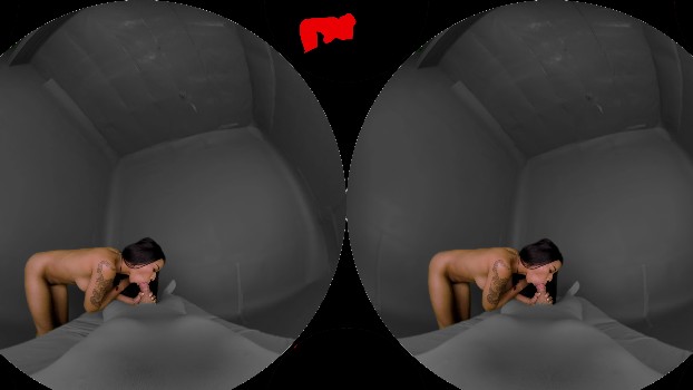 [PassthroughVR / Realvr.Com] Ameena Green - Lust Memory V: Through The Fucking-Pass [30.07.2025] (8192x4096p / 8k) 2