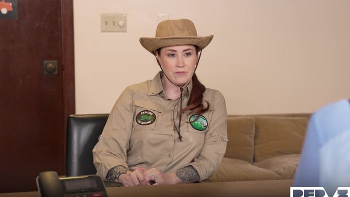[Perv Principal] Subgirl - Save Your Daughter, Suck My Cock: The Park Ranger Milf (2025-07-10) [1080p] 12