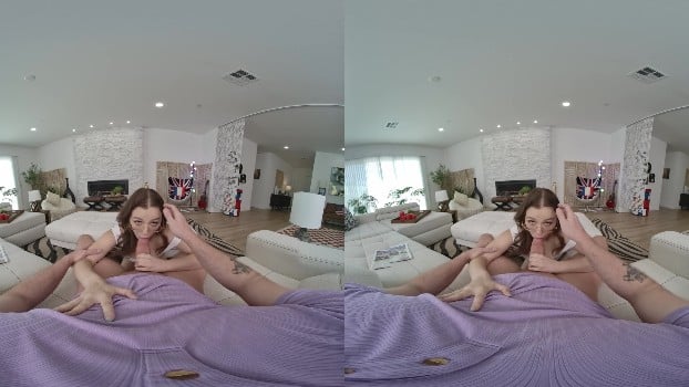 Porncornvr - Naughty Stepdaughters: Leana Lovings (2025.07.19) (gearvr) 1
