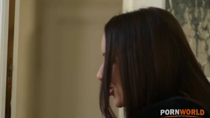 [PornWorld] Insatiable Brunette Cara Mella Treats Ex Boyfriend Intruder To Steamy Dp Session (2025-07-11) [2160p] 2