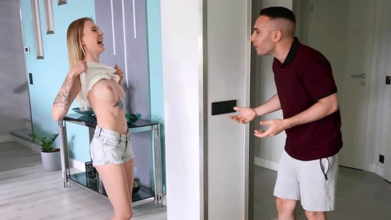 [IKnowThatGirl | mofos] 25 07 01 Mimi Cica The Scare Prank FullHD 1