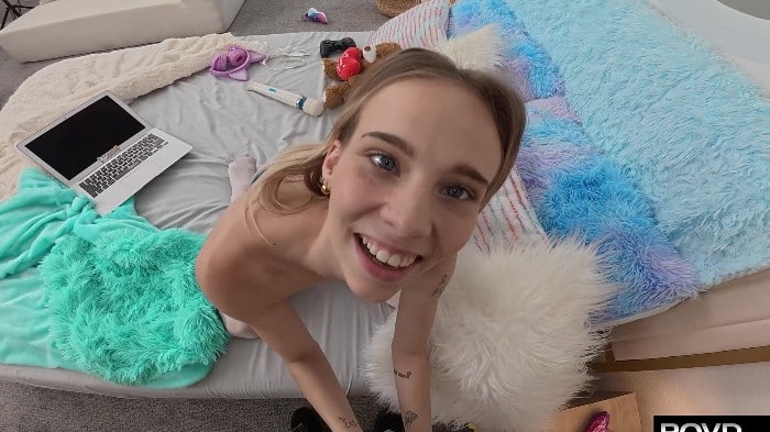Povd - Erica Candfield - Caught Camming (july 04, 2025) [1080p] 2