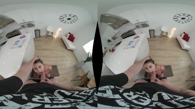 Povroriginals - Piece Of Cake Pizza Delivery - Kayleigh Cake (2025.07.09) (gearvr) 1