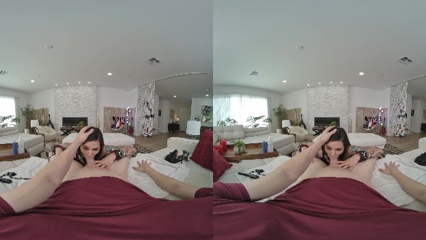 [RealJamVR.Com] Bdsm: Session With Luna Lovely [14.07.2025] (8192x4096p / 8k / Uhd / High Bitrate) 1