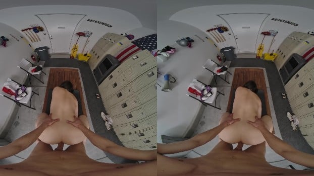 Realjamvr - Anal Motivation By Lucy Lotus (2025.07.04) (gearvr) 4