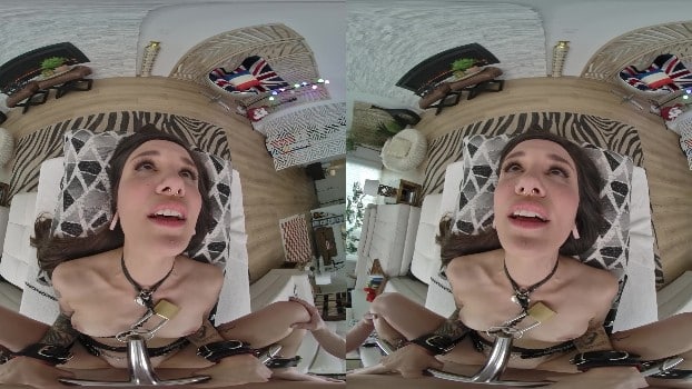 Realjamvr - Bdsm: Session With Luna Lovely (2025.07.14) (gearvr) 4