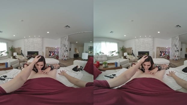 Realjamvr - Bdsm: Session With Luna Lovely (2025.07.14) (gearvr) 1