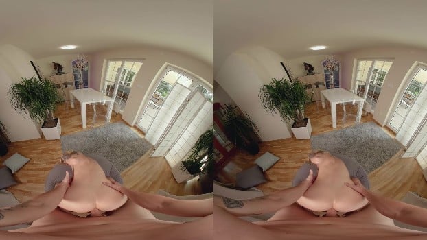 Realjamvr - Begging For Anal - Luna B-Bunny (2025.07.25) (gearvr) 3