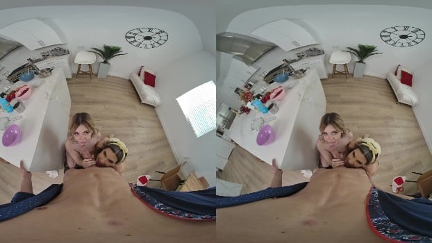 Realjamvr - Family Taboos: Holiday Fun - Demi Hawks, Krystal Sparks (2025.07.01) (gearvr) 9