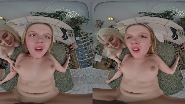 Realjamvr - Threesome: The Best Friends - Coco Lovelock, Naomi Ryder (2025.03.14) (gearvr) 4