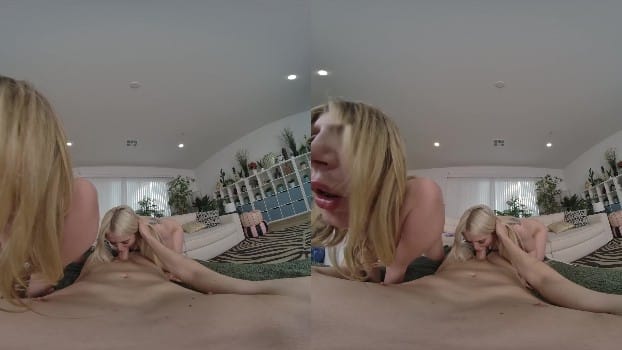 Realjamvr - Threesome: The Best Friends - Coco Lovelock, Naomi Ryder (2025.03.14) (gearvr) 11