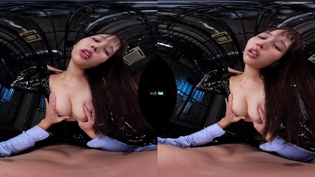 Rima Arai - I'm Imprisoned In The Same Cell As A Drug Busty Female Investigator - Kiwvr768 2