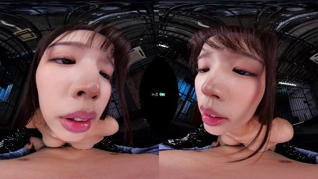 Rima Arai - I'm Imprisoned In The Same Cell As A Drug Busty Female Investigator - Kiwvr768 4