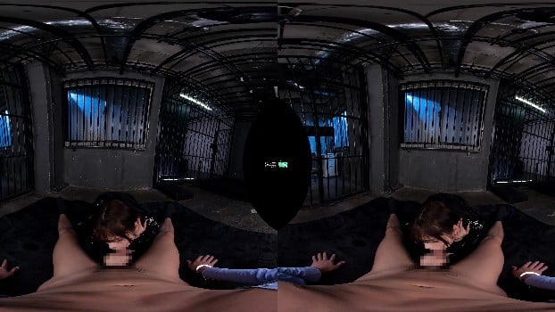 Rima Arai - I'm Imprisoned In The Same Cell As A Drug Busty Female Investigator - Kiwvr768 3