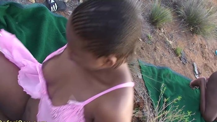 [SafariSex] African Outdoor Safari Fuck Orgy (1080p) 4
