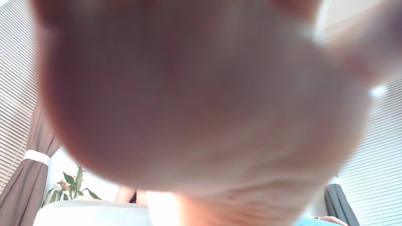 saradoesscience - Shrinking Into My Foot Slave 6