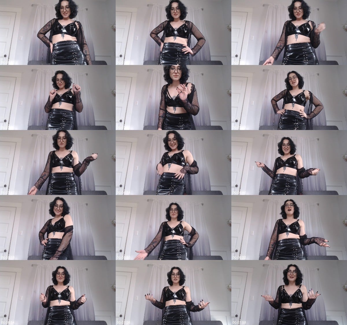 saradoesscience - Witch Turns Roommate Into Bimbo 6