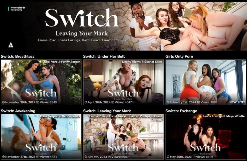 switch.com Siterip K2S 4K [8 VIDEO / 30.6 GB] 1