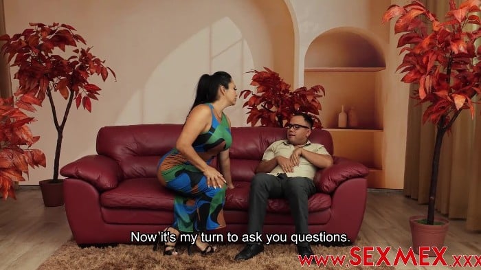 Sexmex - 25.07.22 - Galidiva - Affection From The New Stepmom - 1080p 1