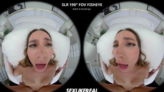 Slroriginals - Casting Couch: Dulce Taste - Desiree Dulce (2025.07.30) (gearvr) 4