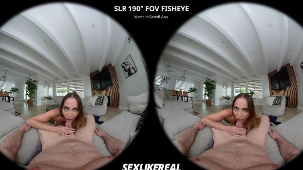 Slroriginals - Casting Couch: Dulce Taste - Desiree Dulce (2025.07.30) (gearvr) 1