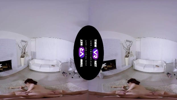 [TmwVRnet] Scyley Jam (a Blowjob For A Sneaky Blackmailer) [1440p, Psvr] 3