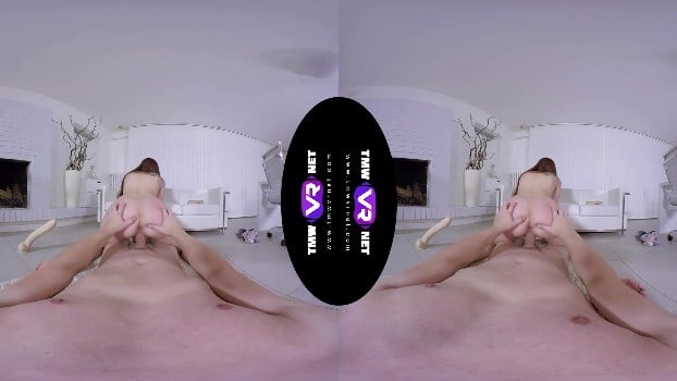 [TmwVRnet] Scyley Jam (a Blowjob For A Sneaky Blackmailer) [1440p, Psvr] 5