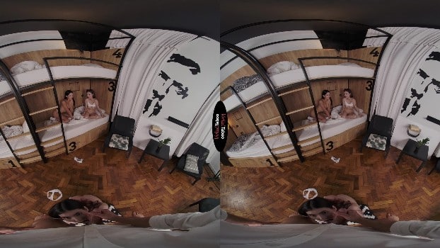 Virtualtaboo - One For All - Mandy Moon, Luna Lynx, Eva Tender (2025.07.04) (gearvr) 3
