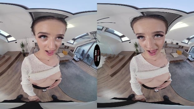 Virtualtaboo - Stepdad's Prescription - Sansa Snow (2025.07.01) (gearvr) 2