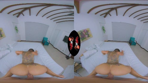 Vrlatina - Big Booty Bonanza - Daniela Andrea (2025.07.11) (gearvr) 3