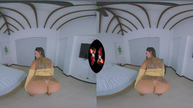 Vrlatina - Big Booty Bonanza - Daniela Andrea (2025.07.11) (gearvr) 3