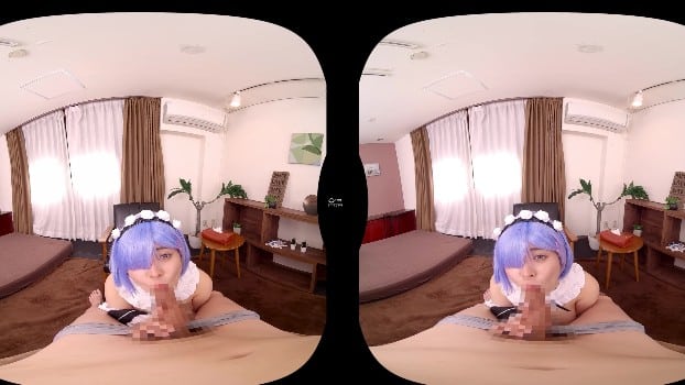 Vrprd-108 [VR] J-Cup Busty Super Horny Cosplayer Noa - Noa Haruna 3
