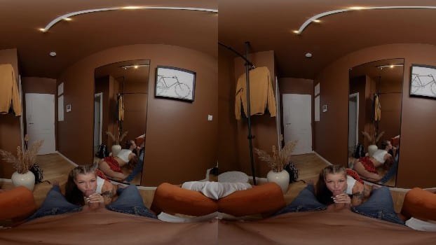 Vrspy - Absolute Taboo: Her Good Girl Promise - Olivia Sparkle (2025.07.25) (gearvr) 1