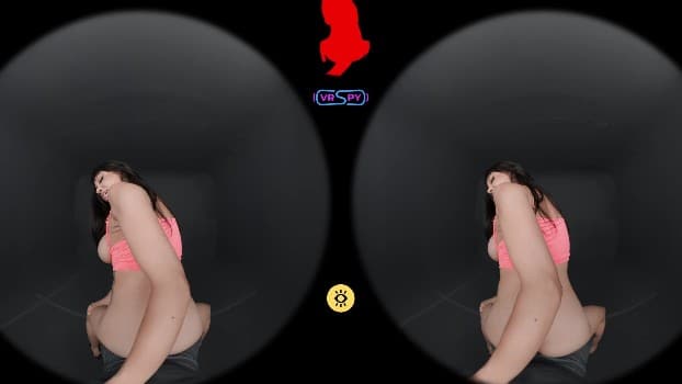 Vrspy - Pass-Through: Little Puck On Demand (2025.07.12) (gearvr) 2