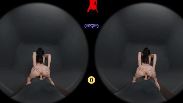 Vrspy - Pass-Through: Little Puck On Demand (2025.07.12) (gearvr) 5